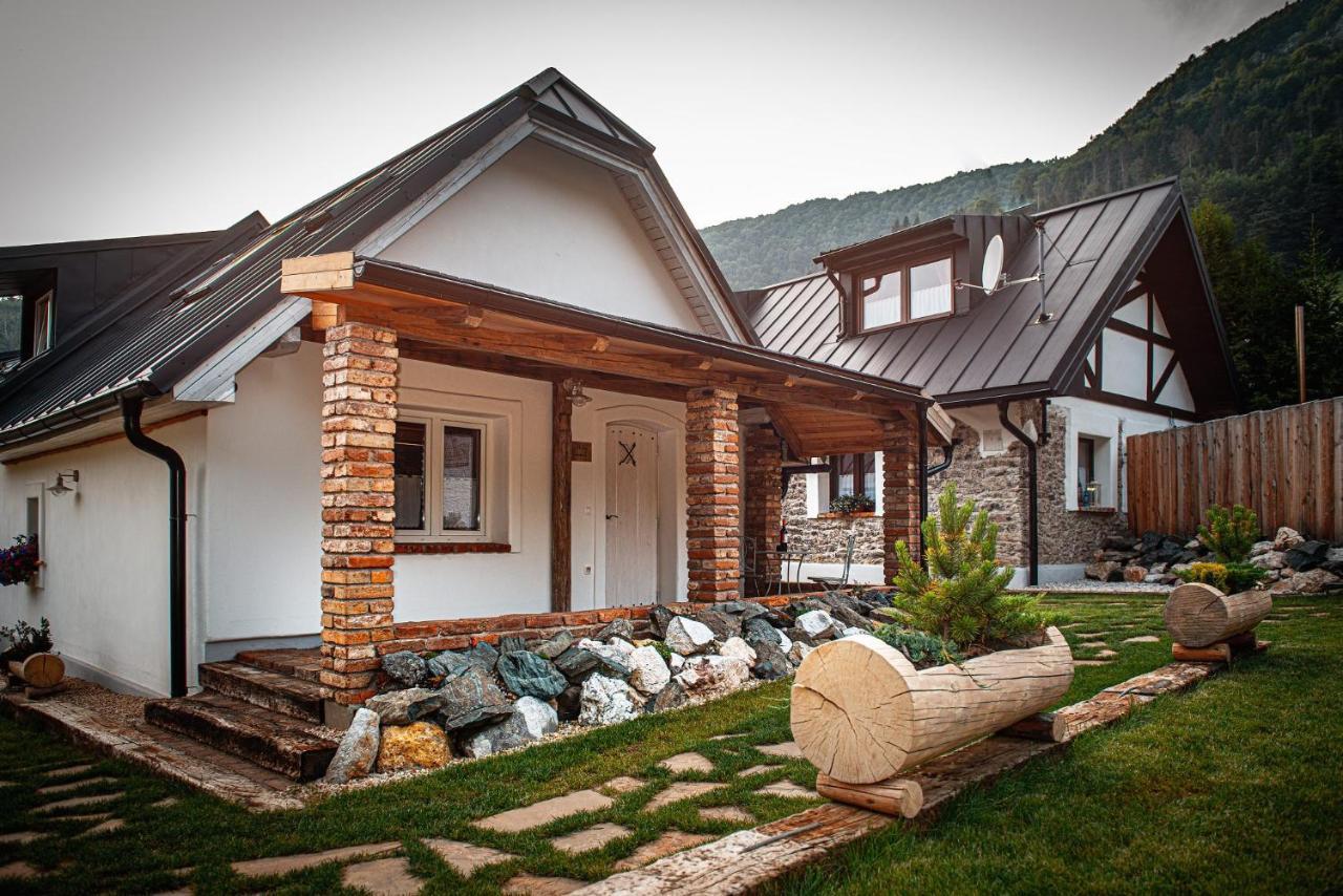 Chalets 德丁基 外观 照片