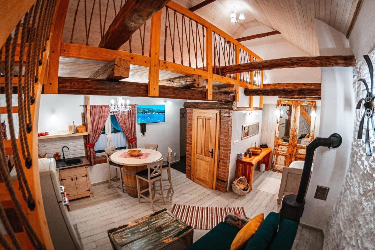 Chalets 德丁基 外观 照片