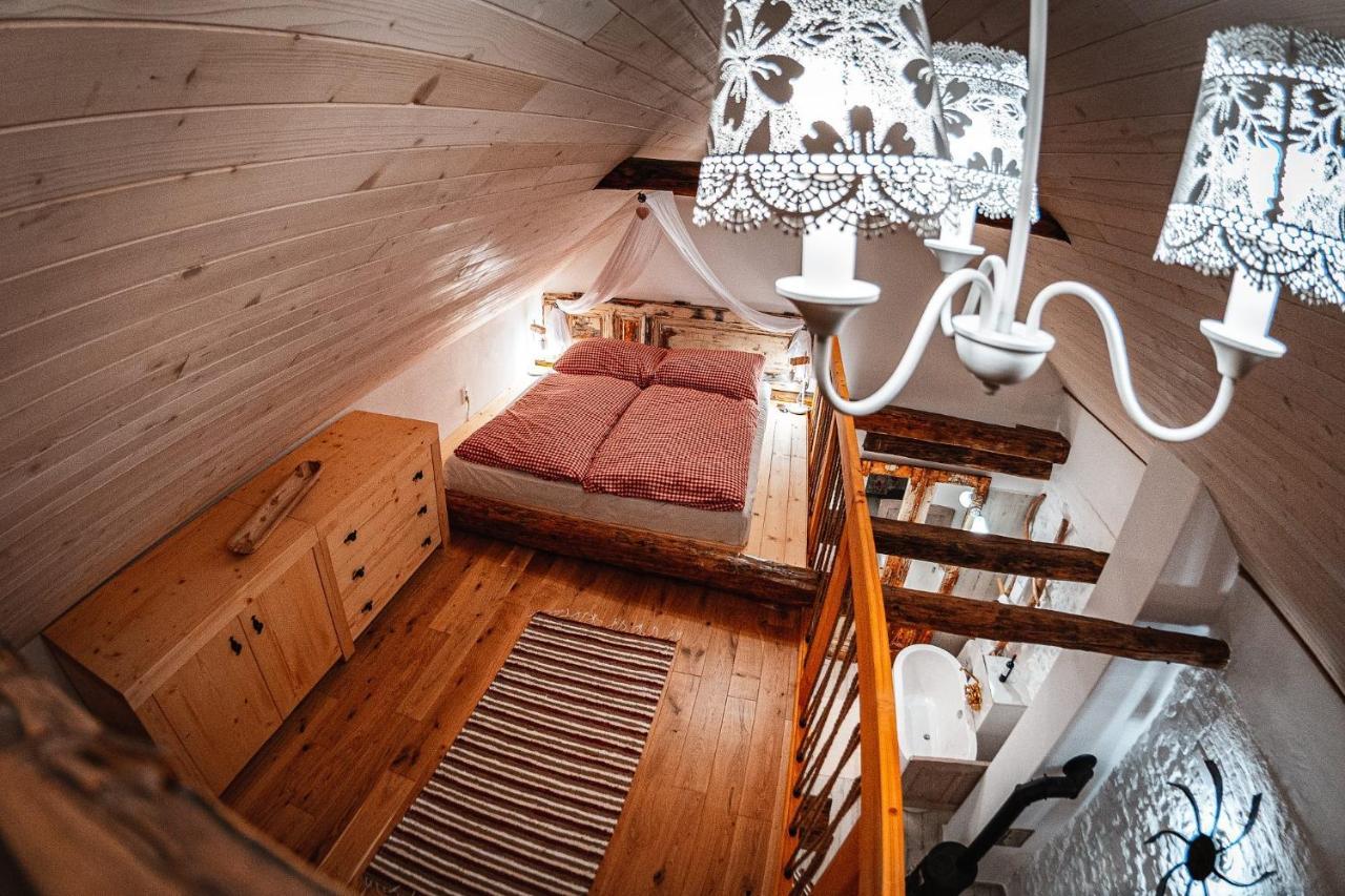 Chalets 德丁基 外观 照片