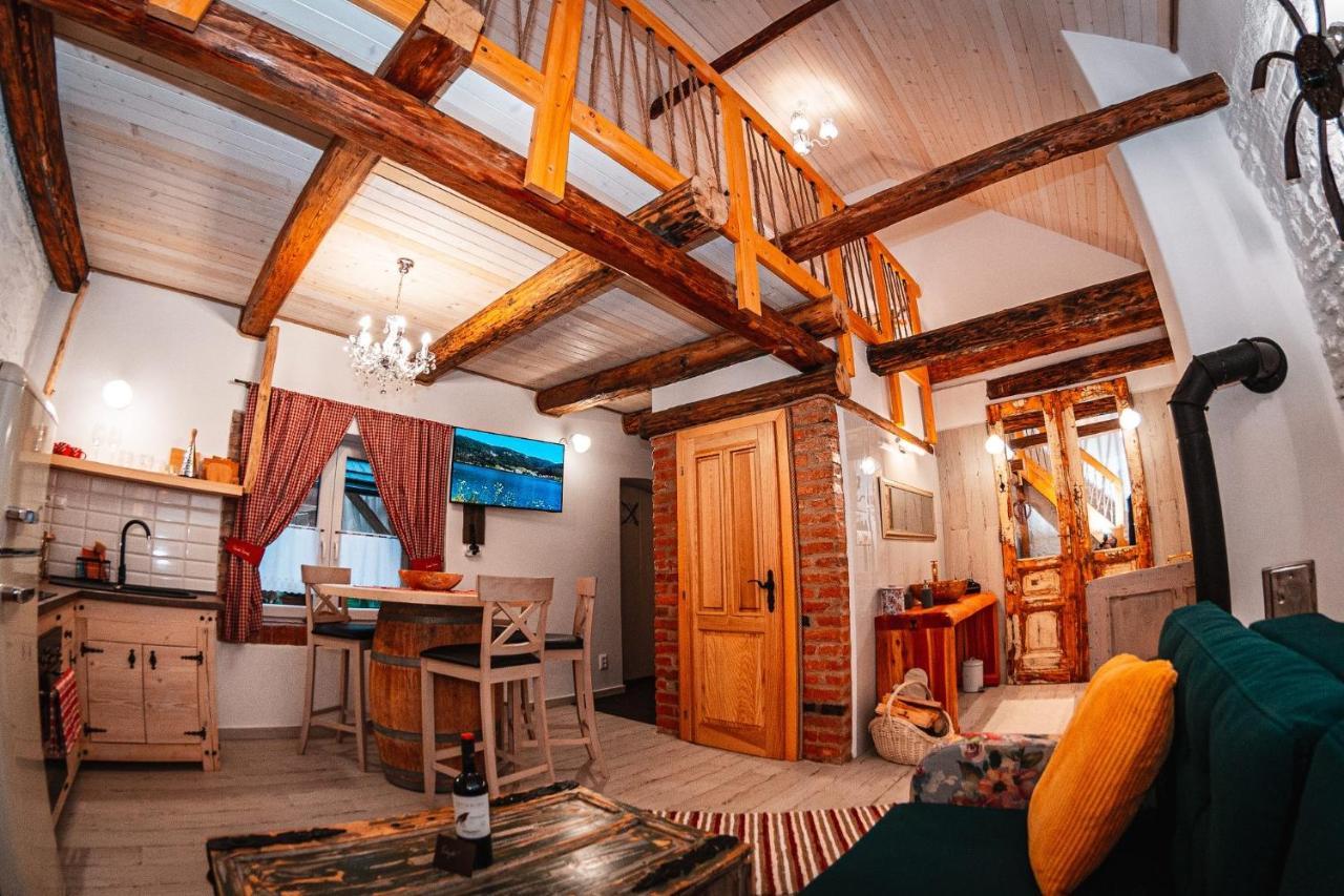 Chalets 德丁基 外观 照片
