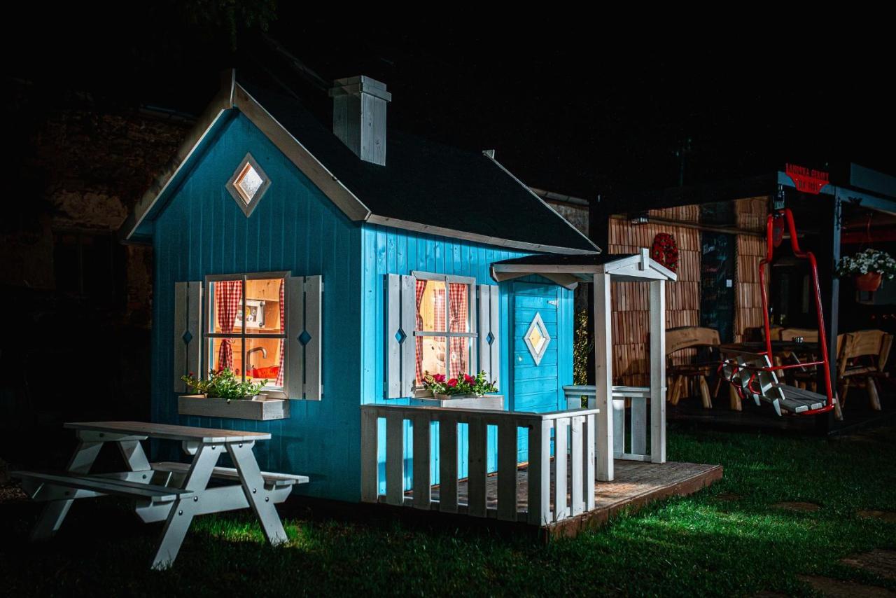 Chalets 德丁基 外观 照片