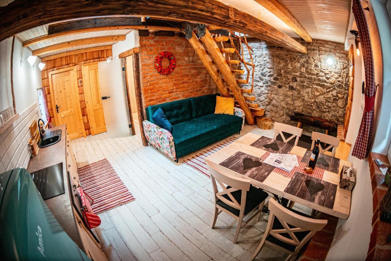 Chalets 德丁基 外观 照片