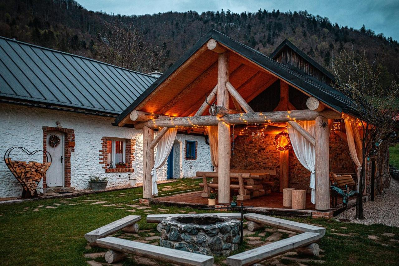 Chalets 德丁基 外观 照片
