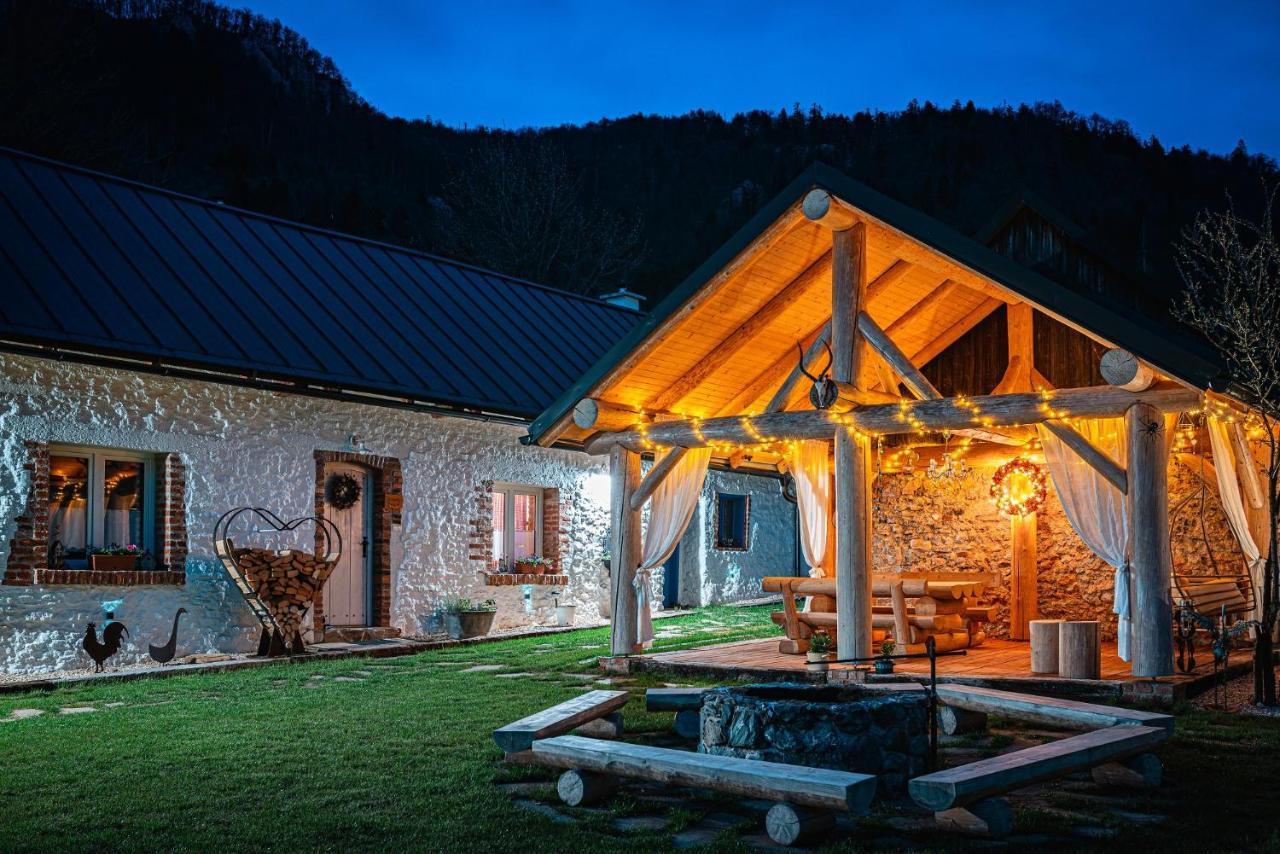 Chalets 德丁基 外观 照片