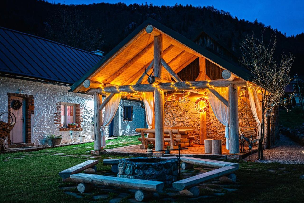 Chalets 德丁基 外观 照片